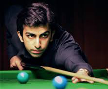 Pankaj advani 